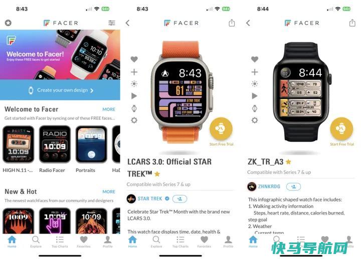 文章:《切换你的智能手表：如何改变和调整Apple Watch的面部》_配图5