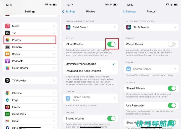 文章:《如何确保iCloud正在备份、同步数据》_配图2