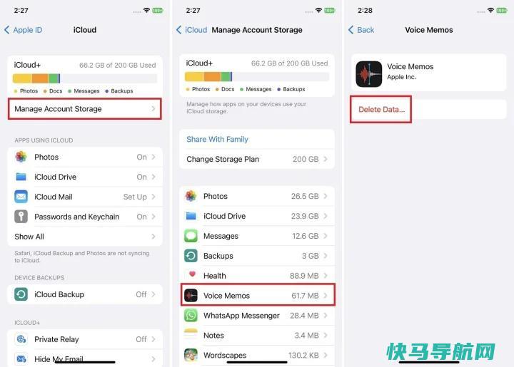 文章:《如何确保iCloud正在备份、同步数据》_配图4