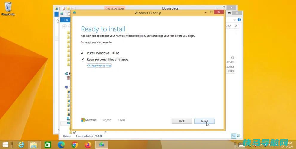 文章:《还停留在Windows 8.1上吗？如何升级到Windows 10或11》_配图12