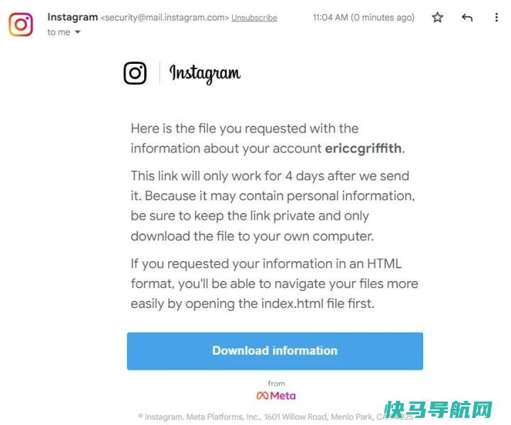 文章:《拯救那些卷轴：如何从Instagram下载视频和照片》_配图2