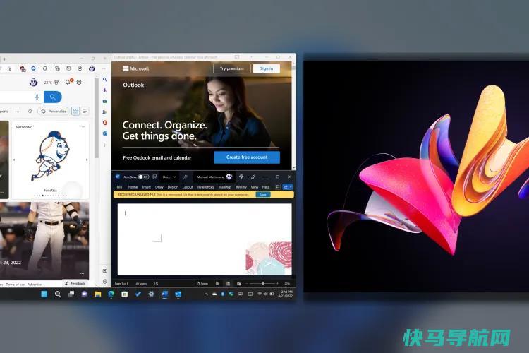 文章:《Windows 11平板电脑用户：准备好重新学习一切》_配图4