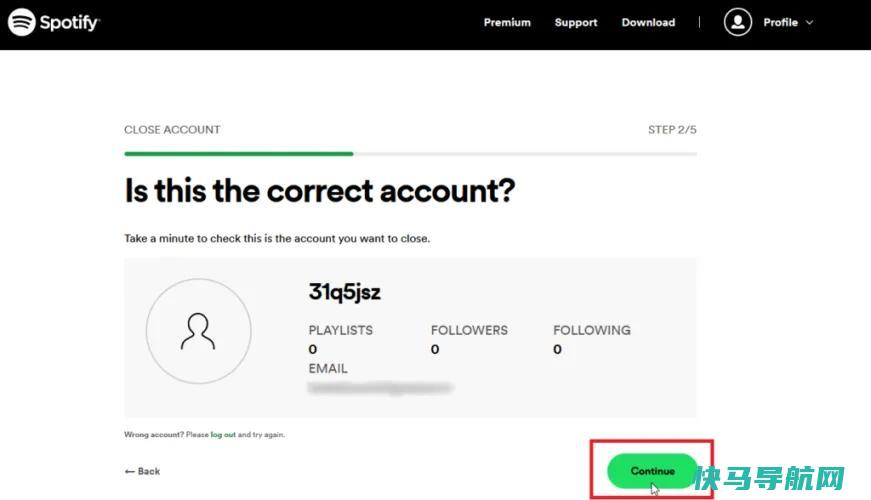 文章:《取消Spotify Premium(并删除帐户)》_配图5
