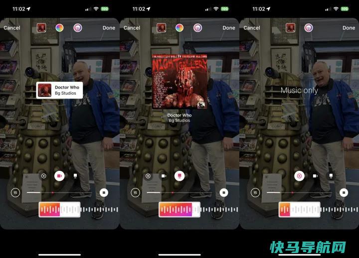 文章:《在Instagram故事中添加音乐》_配图5