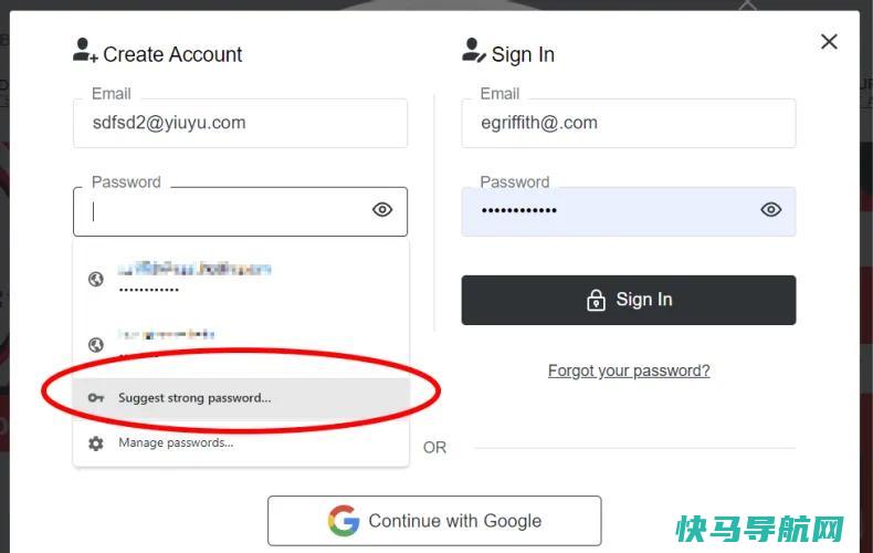 文章:《如何掌握Google Password Manager》_配图2