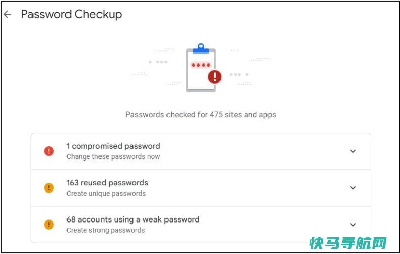 文章:《如何掌握Google Password Manager》_配图4