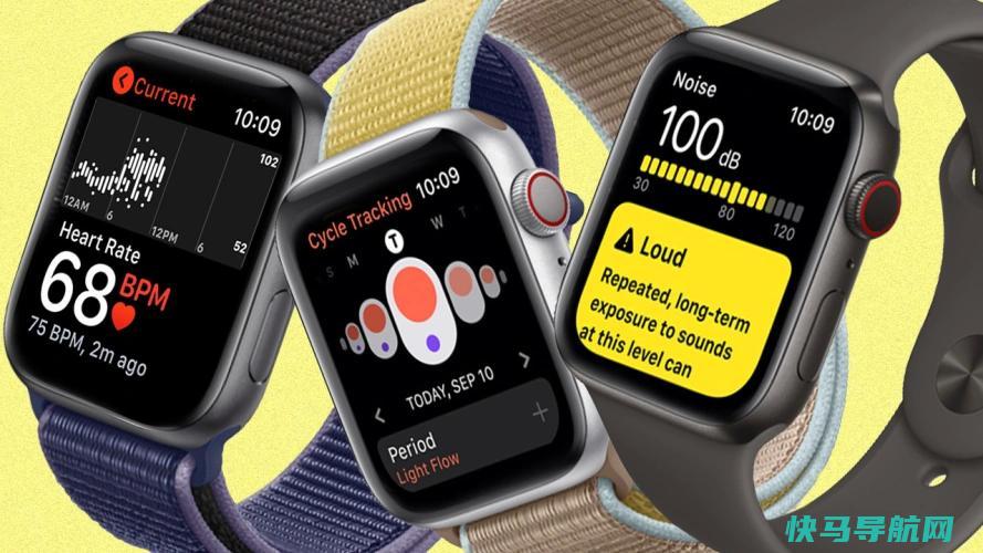 开始你的健康之旅：用你的Apple Watch获得健康的15种方法