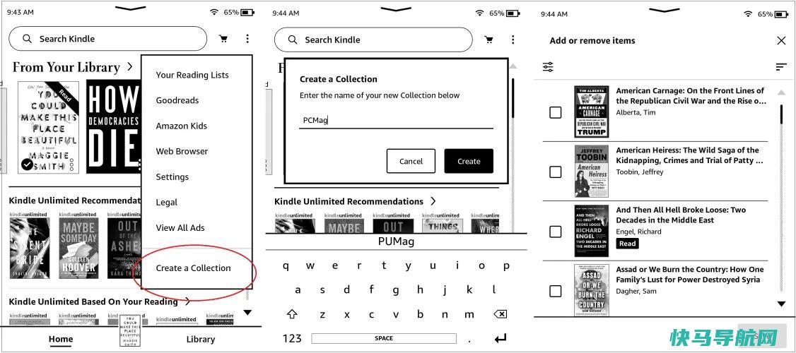 文章:《每个读者都应该知道的16个亚马逊Kindle小贴士》_配图6