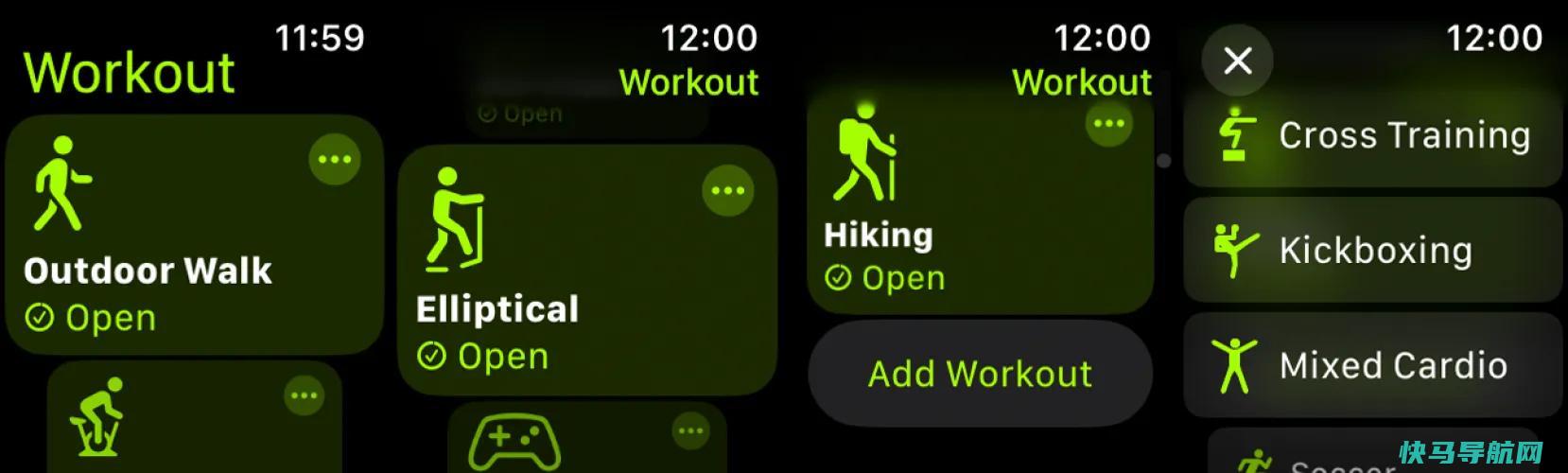 文章:《让我们开始锻炼吧：如何在Apple Watch上跟踪锻炼和活动》_配图1