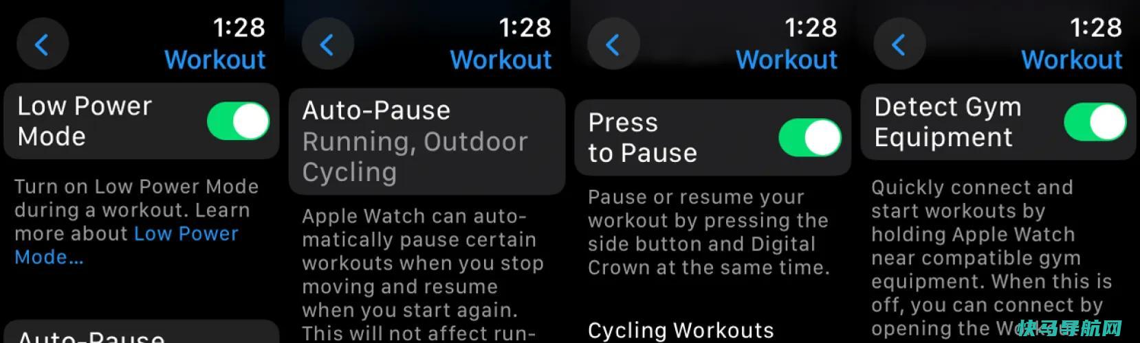 文章:《让我们开始锻炼吧：如何在Apple Watch上跟踪锻炼和活动》_配图7