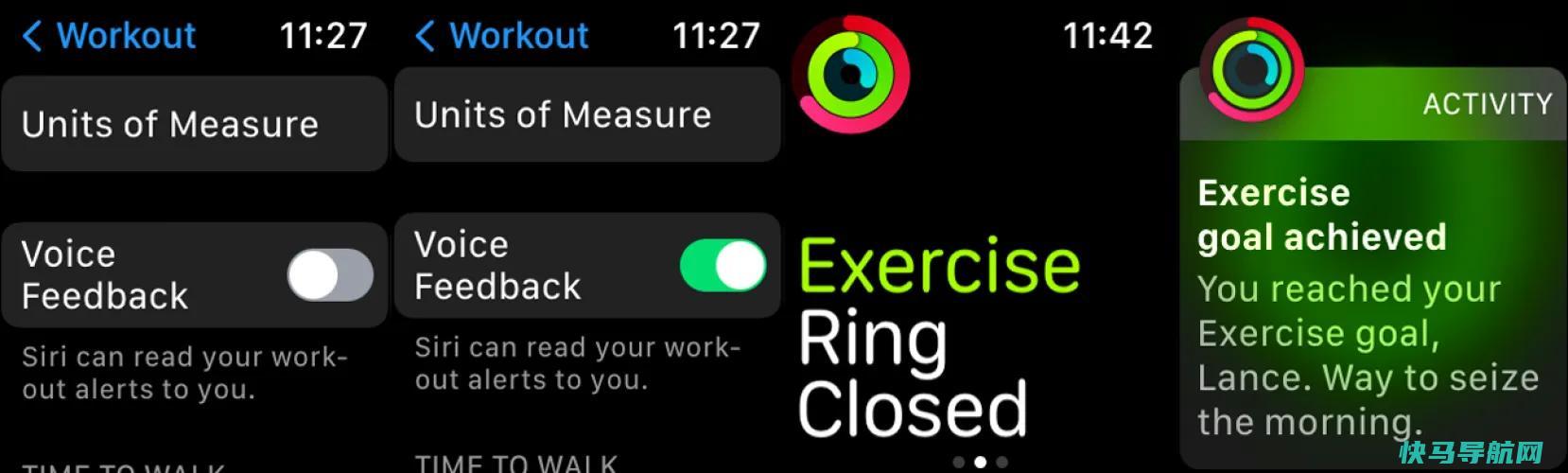 文章:《让我们开始锻炼吧：如何在Apple Watch上跟踪锻炼和活动》_配图8