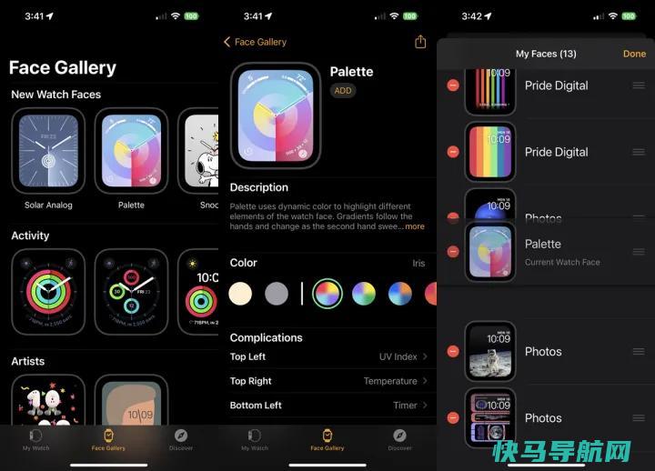 文章:《手腕上的iPhone：每个Apple Watch用户都应该知道的28个小贴士》_配图26