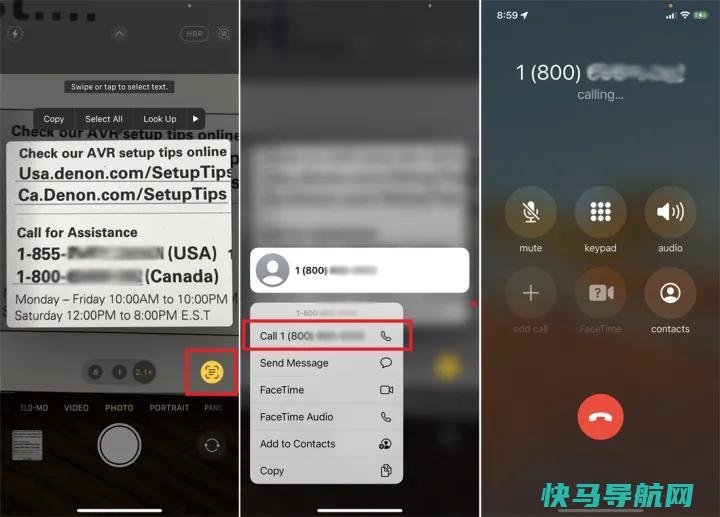 文章:《Apple的Live Text：如何从照片或视频中复制和粘贴》_配图7