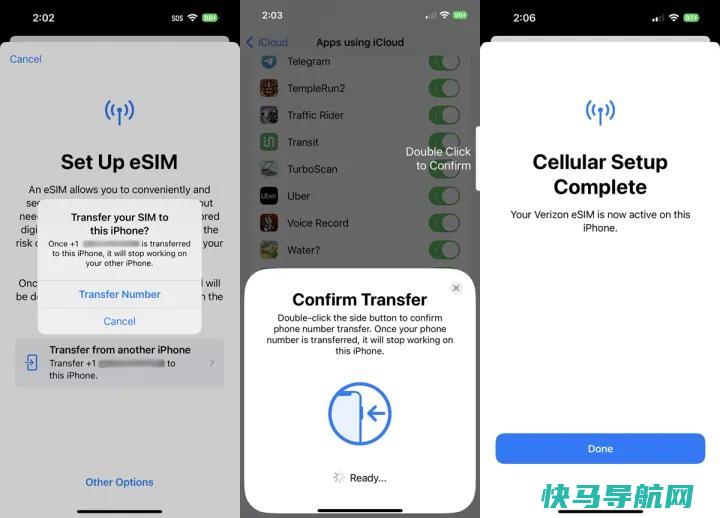 文章:《告别SIM卡：如何在iPhone 15上添加卡》_配图5