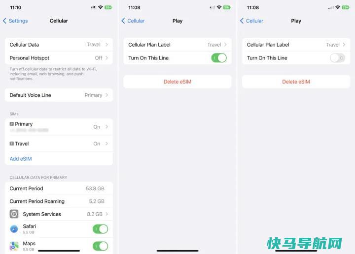 文章:《告别SIM卡：如何在iPhone 15上添加卡》_配图11