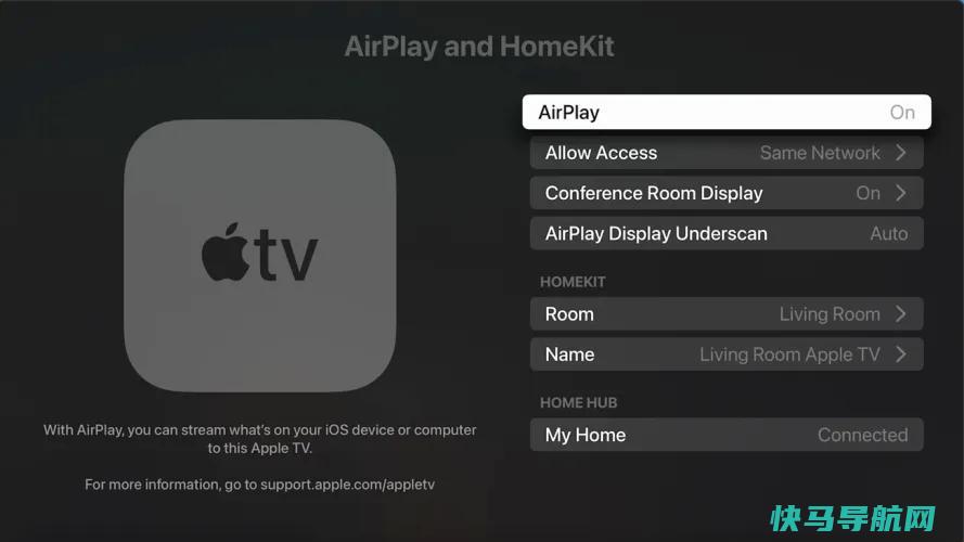 文章:《Switch It Up：如何使用AirPlay将内容流媒体和镜像到您的Apple TV》_配图1