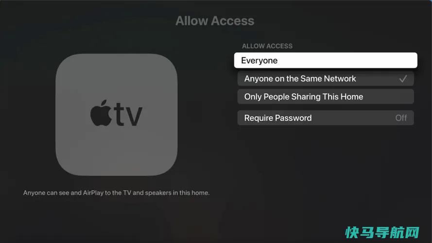 文章:《Switch It Up：如何使用AirPlay将内容流媒体和镜像到您的Apple TV》_配图2