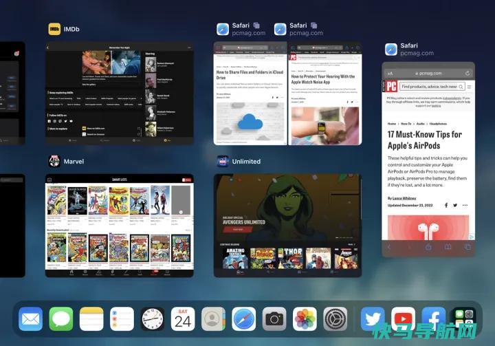 文章:《完成更多任务：如何在iPad上使用多任务处理》_配图12