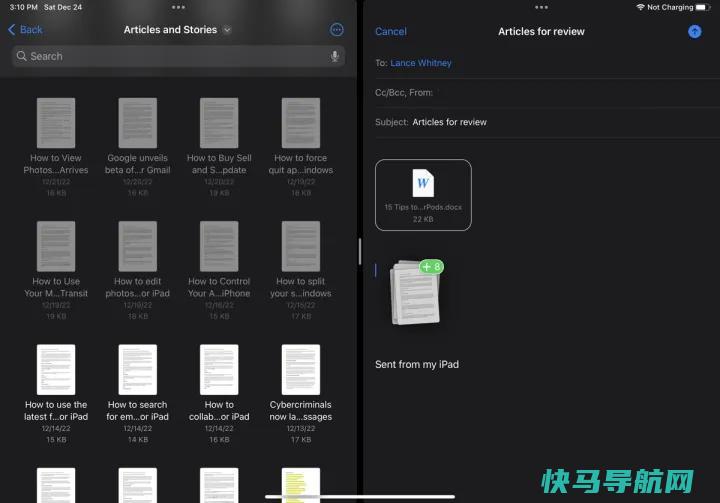 文章:《完成更多任务：如何在iPad上使用多任务处理》_配图19