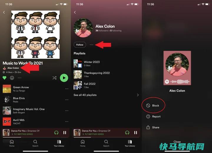 文章:《20个Spotify小贴士，让你的音乐流媒体脱颖而出》_配图19