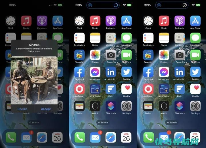 文章:《不再有缺口：如何在iPhone 15上使用动态岛》_配图2