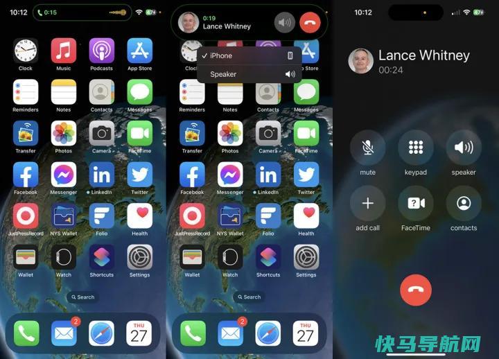 文章:《不再有缺口：如何在iPhone 15上使用动态岛》_配图5