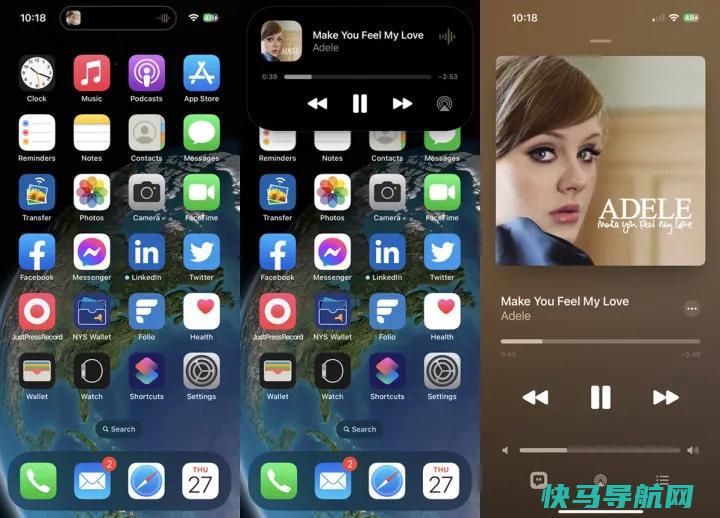 文章:《不再有缺口：如何在iPhone 15上使用动态岛》_配图7