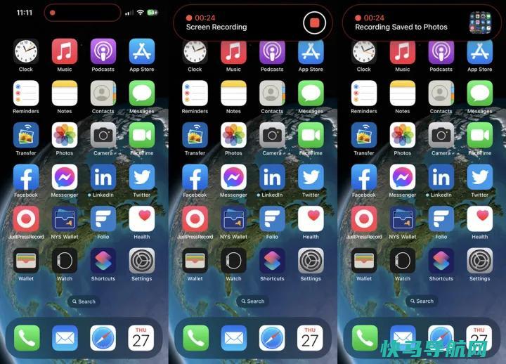 文章:《不再有缺口：如何在iPhone 15上使用动态岛》_配图8