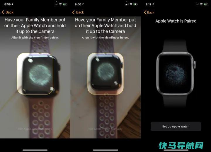 文章:《如何为没有iPhone的孩子和家庭成员设置Apple Watch》_配图2