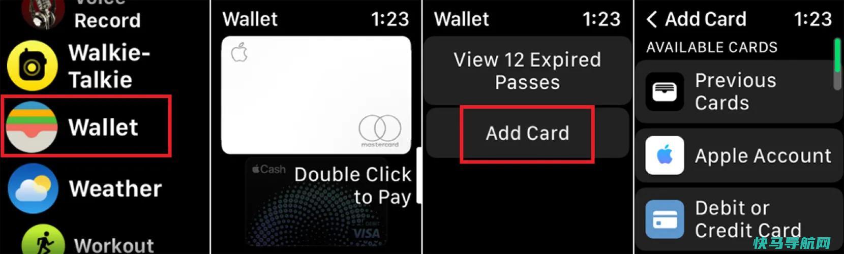 文章:《用iPhone支付：如何在店内和在线设置和使用Apple Pay》_配图7
