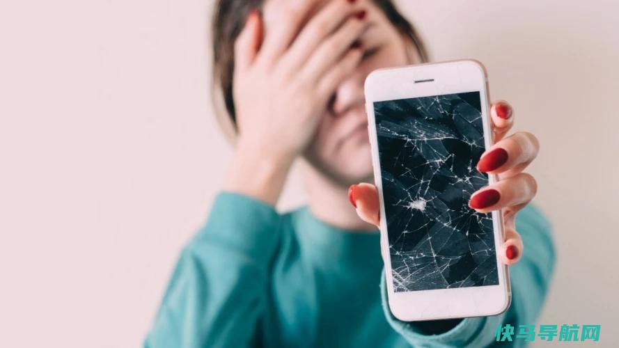 毁掉你的智能手机的5个坏习惯