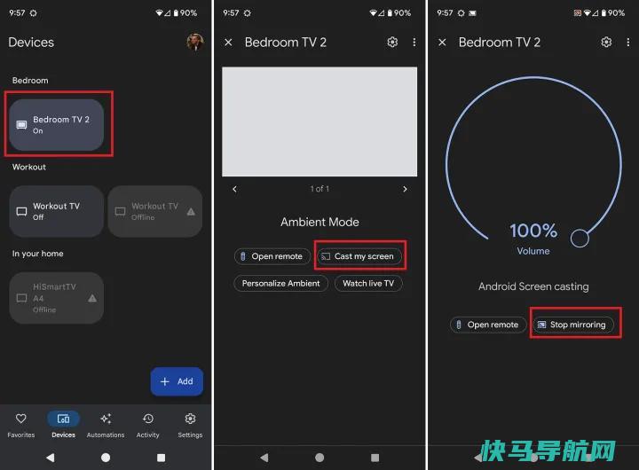 文章:《抛出：如何将Android手机连接到电视上》_配图2