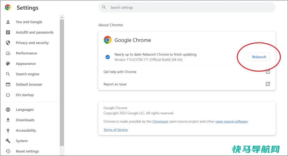 文章:《如何更新Google Chrome》_配图3