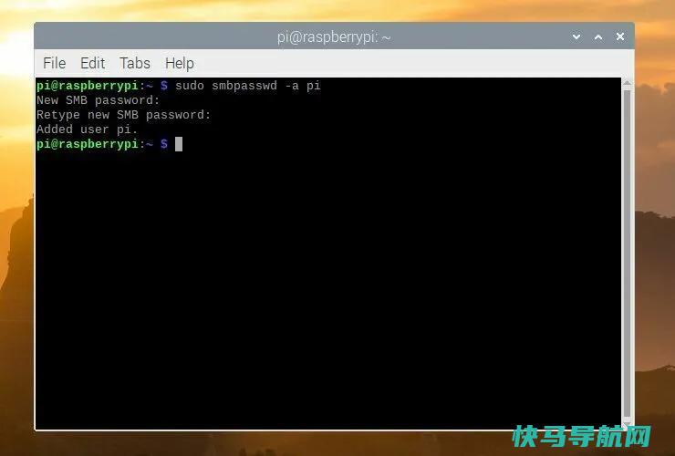 文章:《如何将Raspberry PI转变为用于全家文件共享的NAS》_配图9