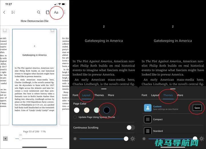 文章:《如何在你最喜欢的应用程序上设置黑暗模式》_配图8