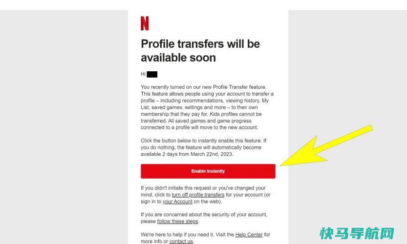 文章:《不要失去访问权限：如何将您的Netflix个人资料转移到新帐户》_配图1