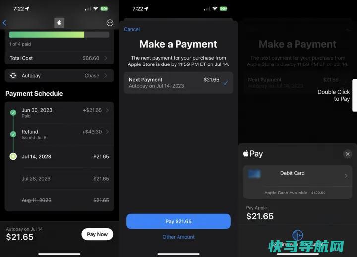 文章:《在以后使用Apple Pay分期付款》_配图8