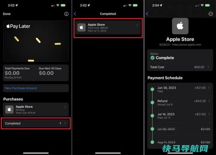 文章:《在以后使用Apple Pay分期付款》_配图9