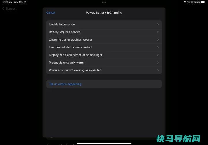 文章:《IPhone遇到麻烦了？如何获得苹果设备的技术支持》_配图5