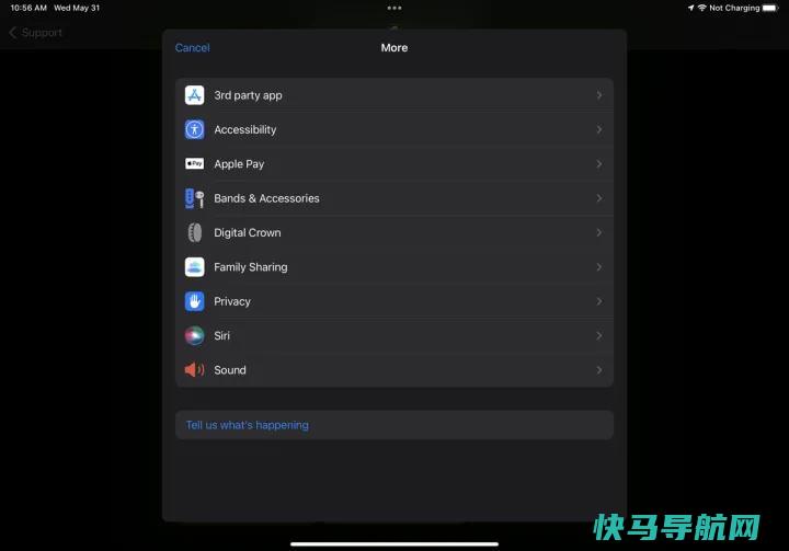 文章:《IPhone遇到麻烦了？如何获得苹果设备的技术支持》_配图6