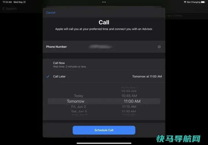 文章:《IPhone遇到麻烦了？如何获得苹果设备的技术支持》_配图11