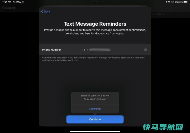 文章:《IPhone遇到麻烦了？如何获得苹果设备的技术支持》_配图15