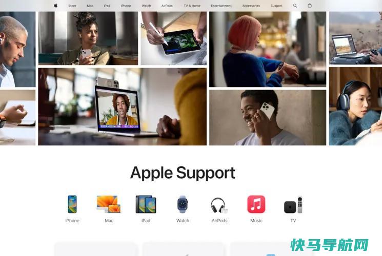 文章:《IPhone遇到麻烦了？如何获得苹果设备的技术支持》_配图16