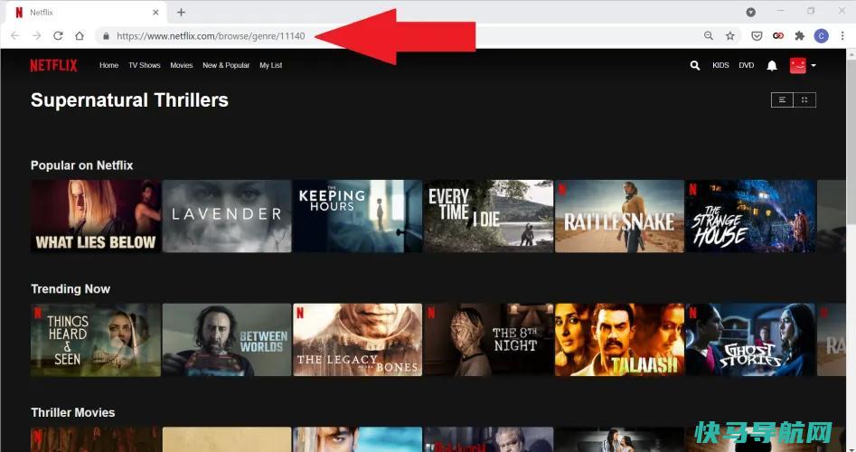 文章:《Netflix的19个小贴士，帮助你疯狂观看》_配图7