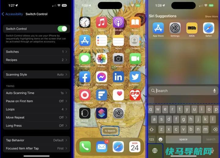 文章:《做出改变：如何通过头部运动来控制或iPad》_配图5