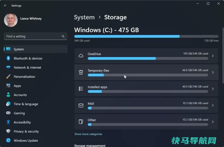 文章:《如何在Windows中释放磁盘空间》_配图11