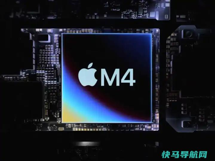 苹果声称，其M4芯片的人工智能将彻底摧毁个人电脑。不，不是真的