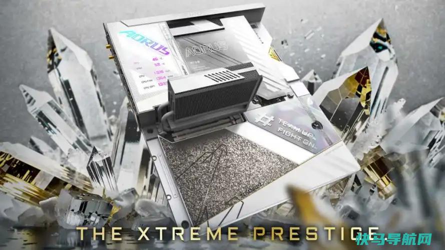 技嘉的Xtreme Ice RTX图形处理器和主板将为您的PC增色不少