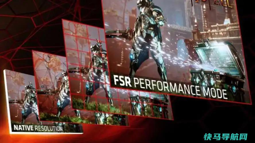 AMD升级的FSR 3.1显卡提供了即使是NVIDIA用户也能享受到的提升