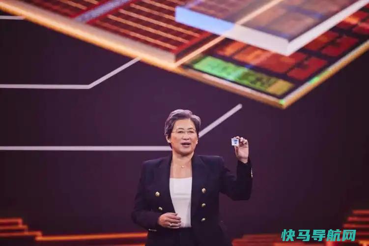 文章:《AI、GPU和Focus：AMD首席执行官苏丽苏的SXSW主旨演讲中的7个要点》_配图